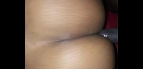  Dicking down the big juicy booty cougar that babysits my nephew